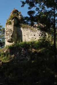 Tour d'entrée